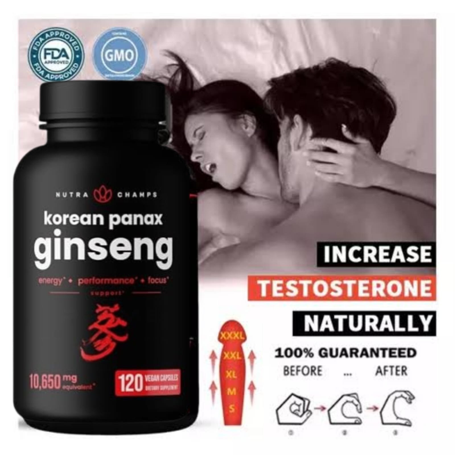 koryean panax  ginseng কেপ্সুল নিতে চাই দাম